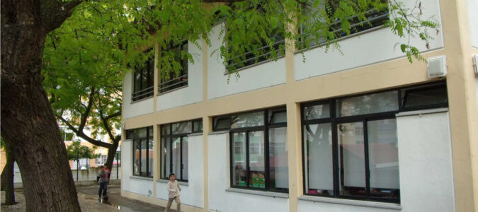 EB N.º 3 da Cova da Piedade